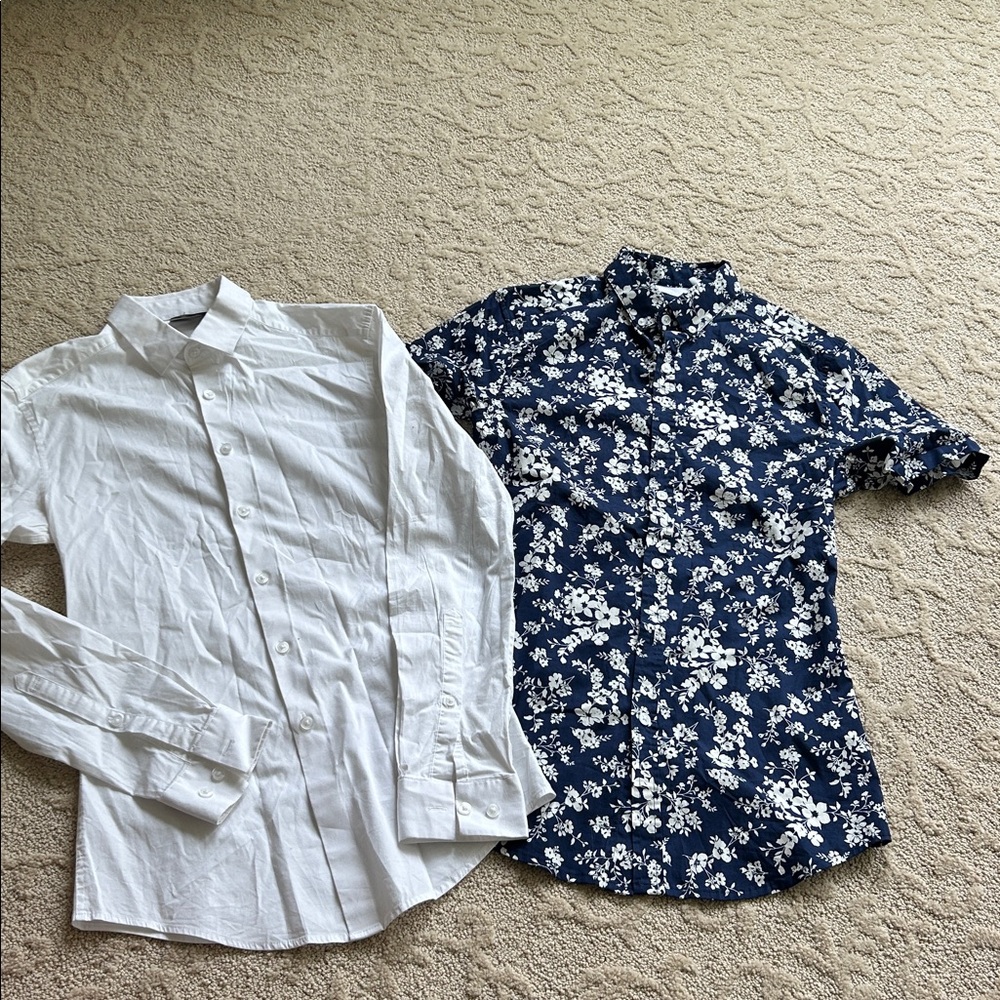 Button-Up Shirts - image 1